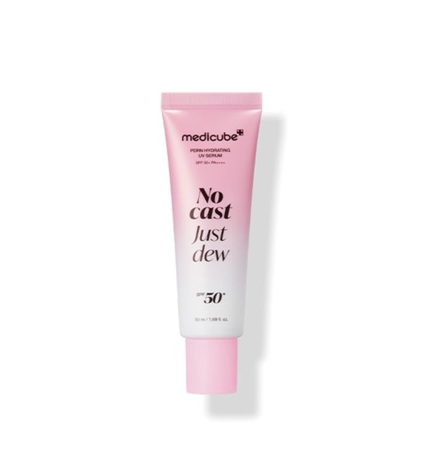 Medicube - PDRN Hydrating Sun Serum SPF50+ PA++++ (50ml)