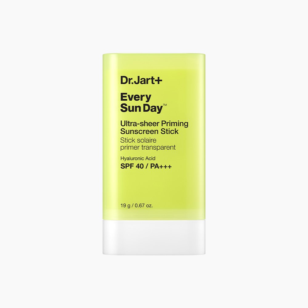 Dr.Jart+ - Every Sun Day Ultra-Sheer Priming Sunscreen Stick (19g)