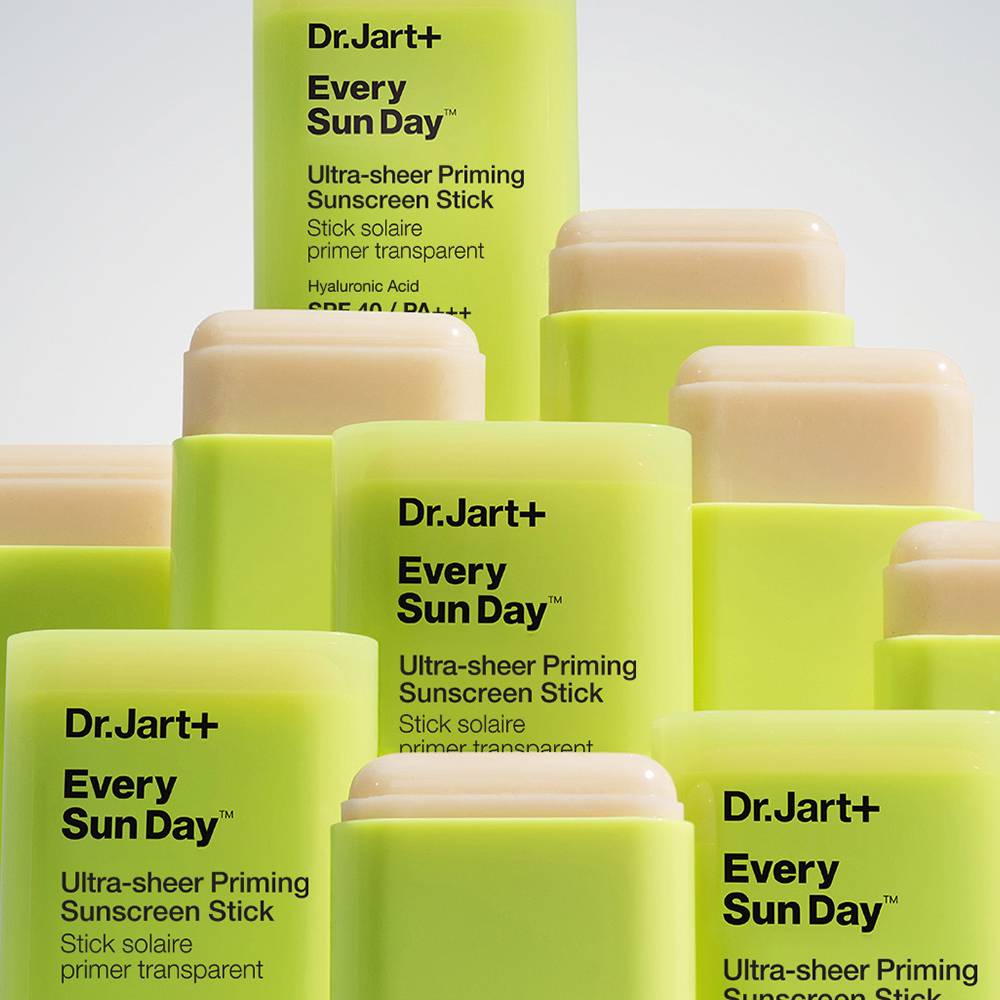 Dr.Jart+ - Every Sun Day Ultra-Sheer Priming Sunscreen Stick (19g)