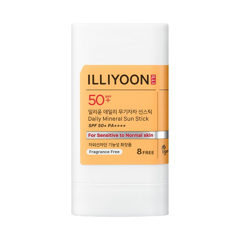 Illiyoon - Daily Mineral Sun Stick SPF50+ PA++++ (20g)