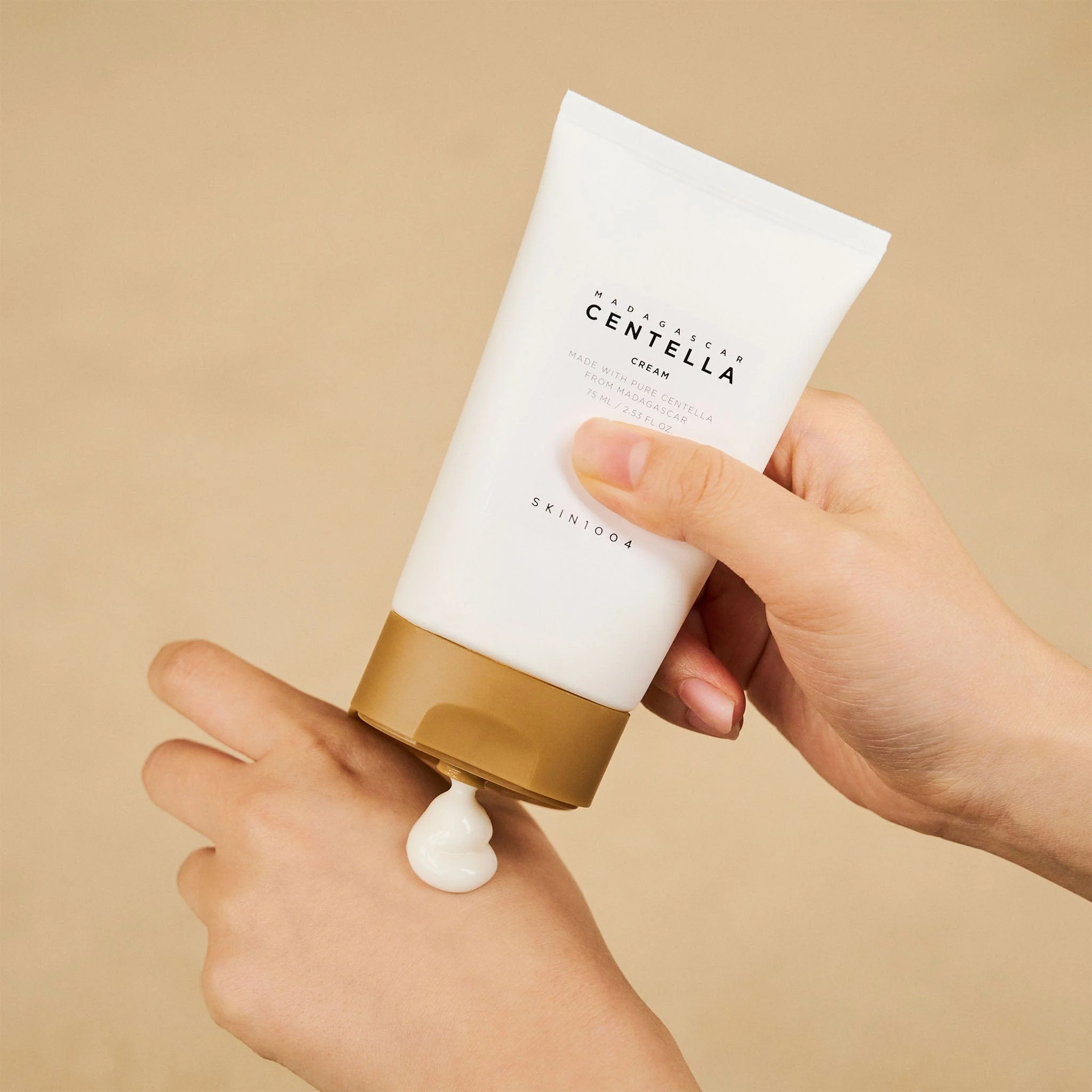 SKIN1004 - Madagascar Centella Cream (75ml)
