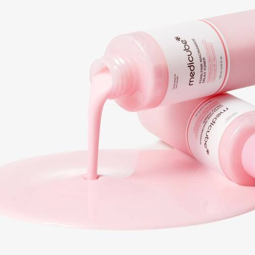 Medicube - PDRN Pink Niacinamide Milky Toner (150ml)