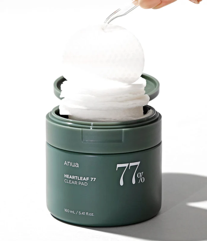 Anua - Heartleaf 77% Clear Pad (150ml)