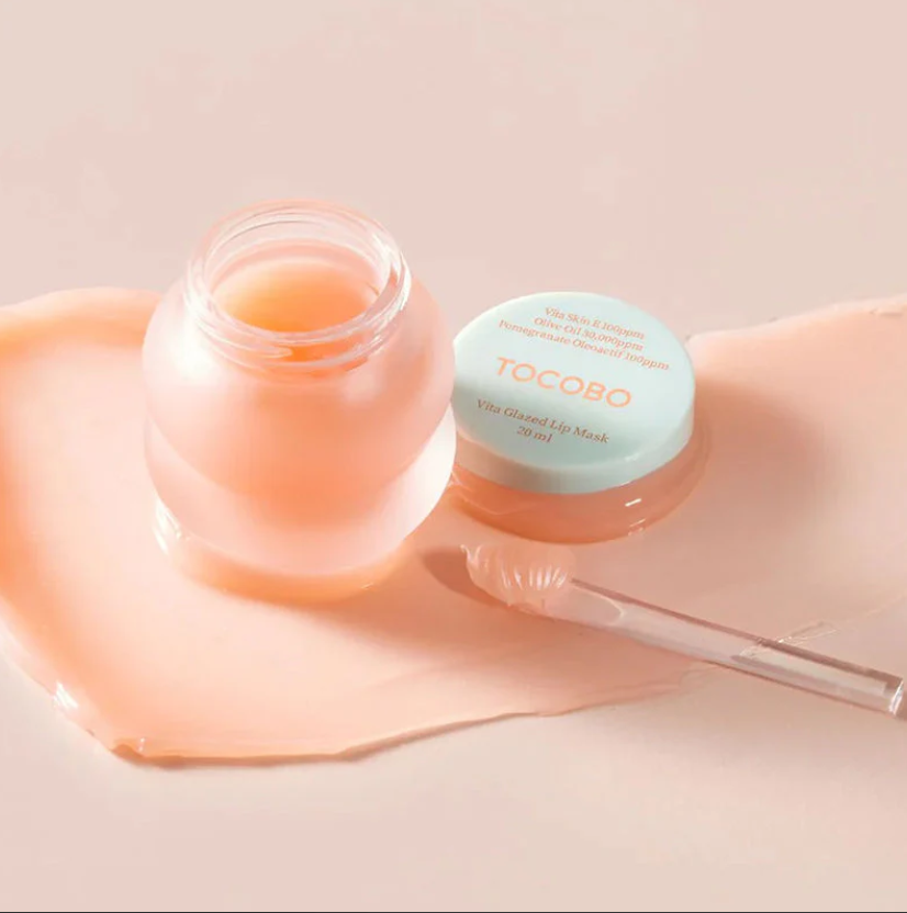 Tocobo - Vita Glazed Lip Mask (20ml)