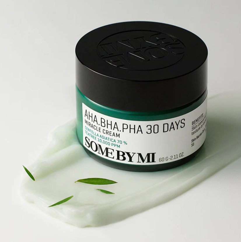 Some By Mi - AHA BHA PHA 30 Days Miracle Cream (60g)