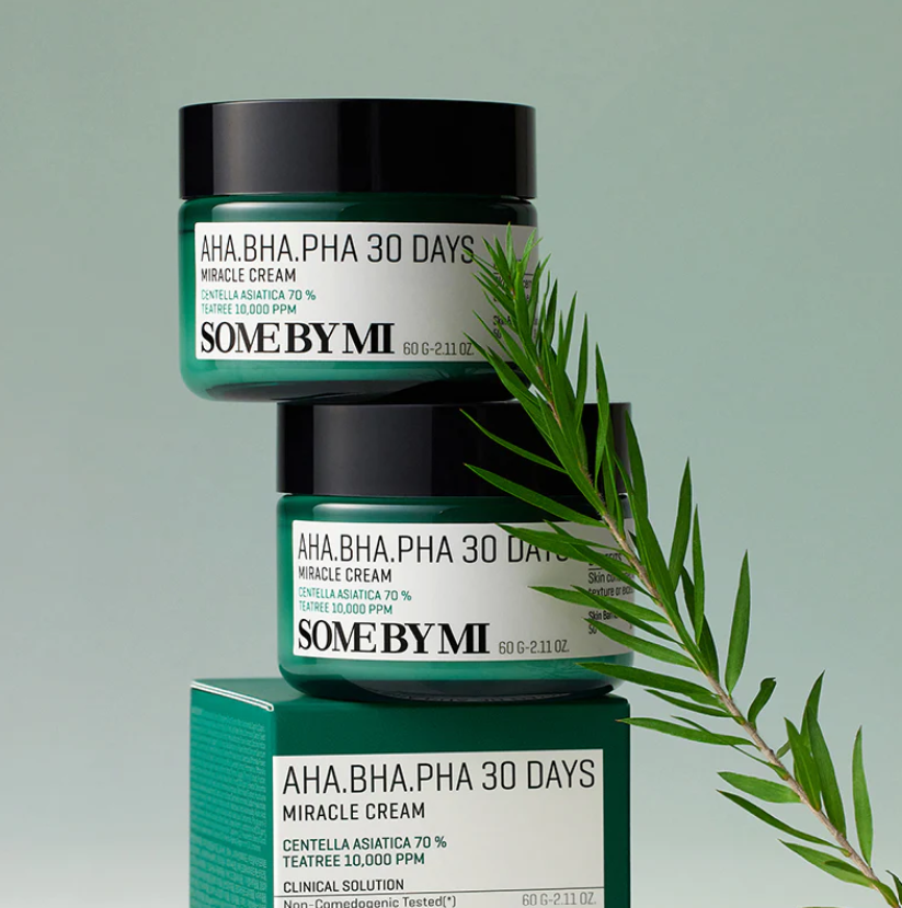 Some By Mi - AHA BHA PHA 30 Days Miracle Cream (60g)