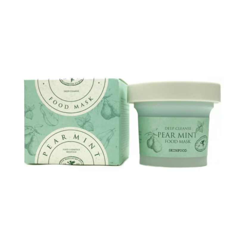 Skinfood - Pear Mint Food Mask (120g)