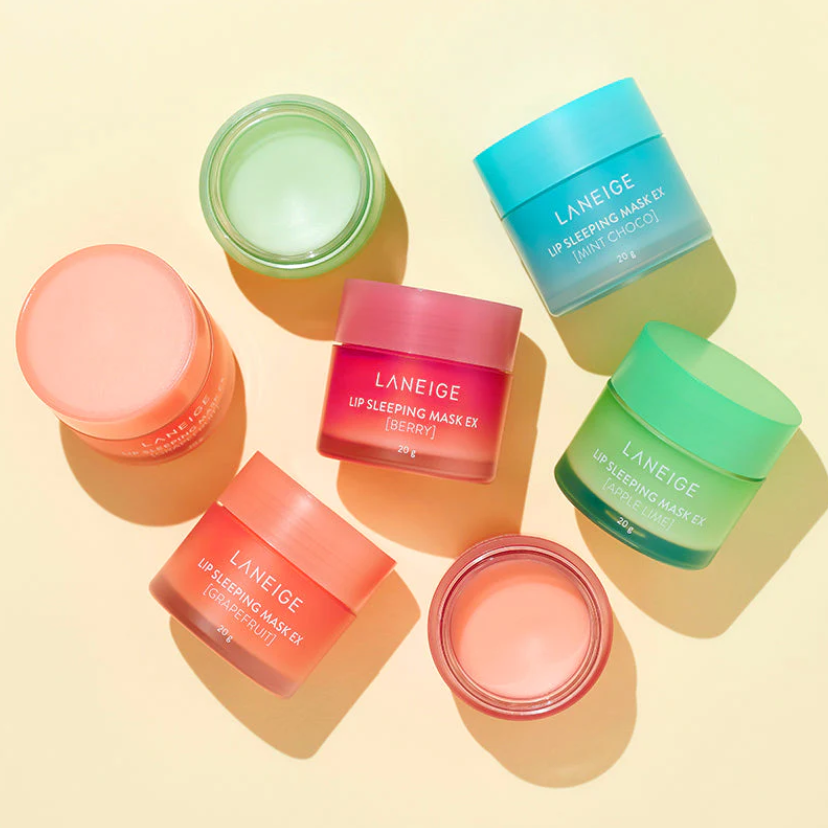Laneige - Lip Sleeping Mask Apple Lime (20g)