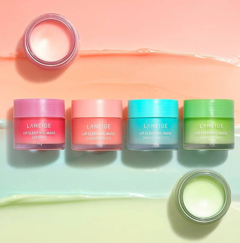 Laneige - Lip Sleeping Mask Grapefruit (20g)