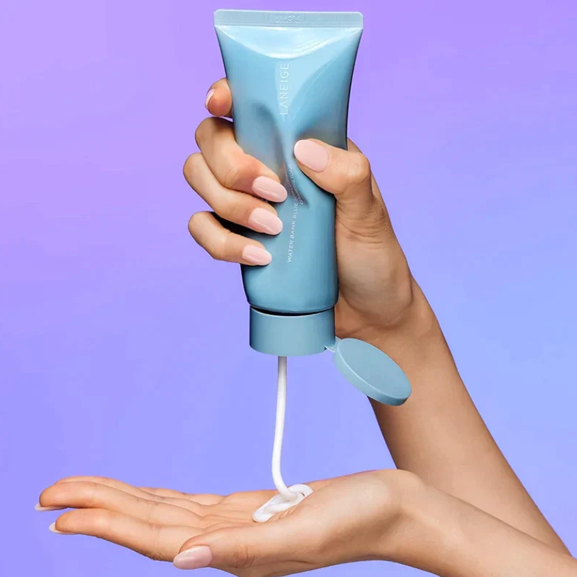 Laneige - Water Bank Blue Hyaluronic Cleansing Foam (150g)