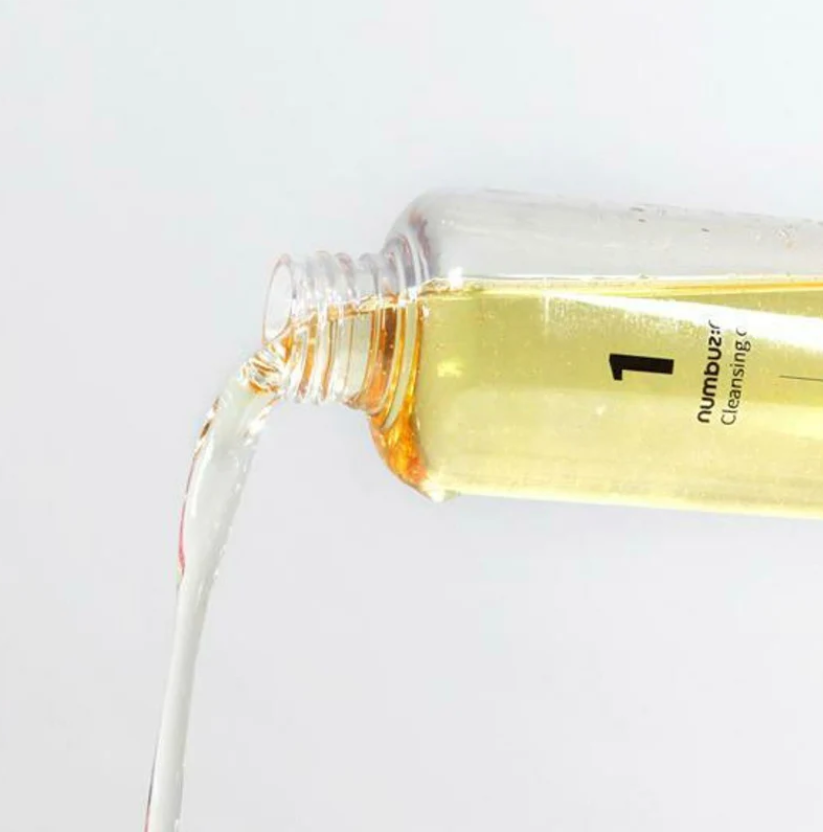 Numbuzin - No.1 Easy Peasy Cleansing Oil (200ml)