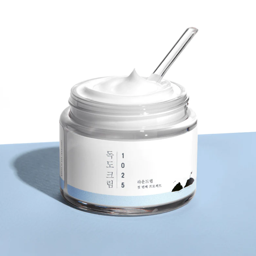 Round Lab - 1025 Dokdo Cream (80ml)