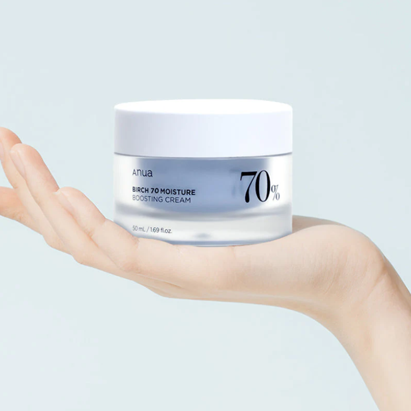 Anua - Birch 70 Moisture Boosting Cream (50ml)