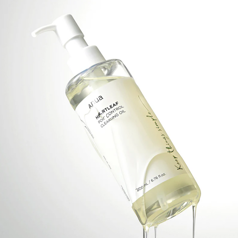 Anua - Heartleaf Pore Control Cleansing Oil (200ml)
