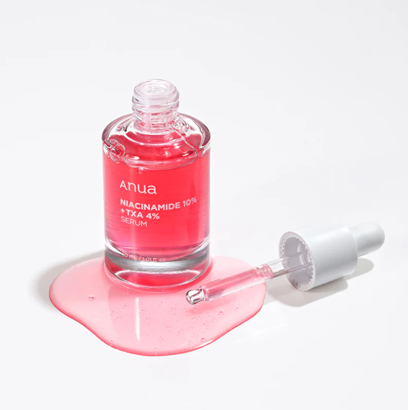 Anua - Niacinamide 10% + TXA 4% Dark Spot Correcting Serum (30ml)