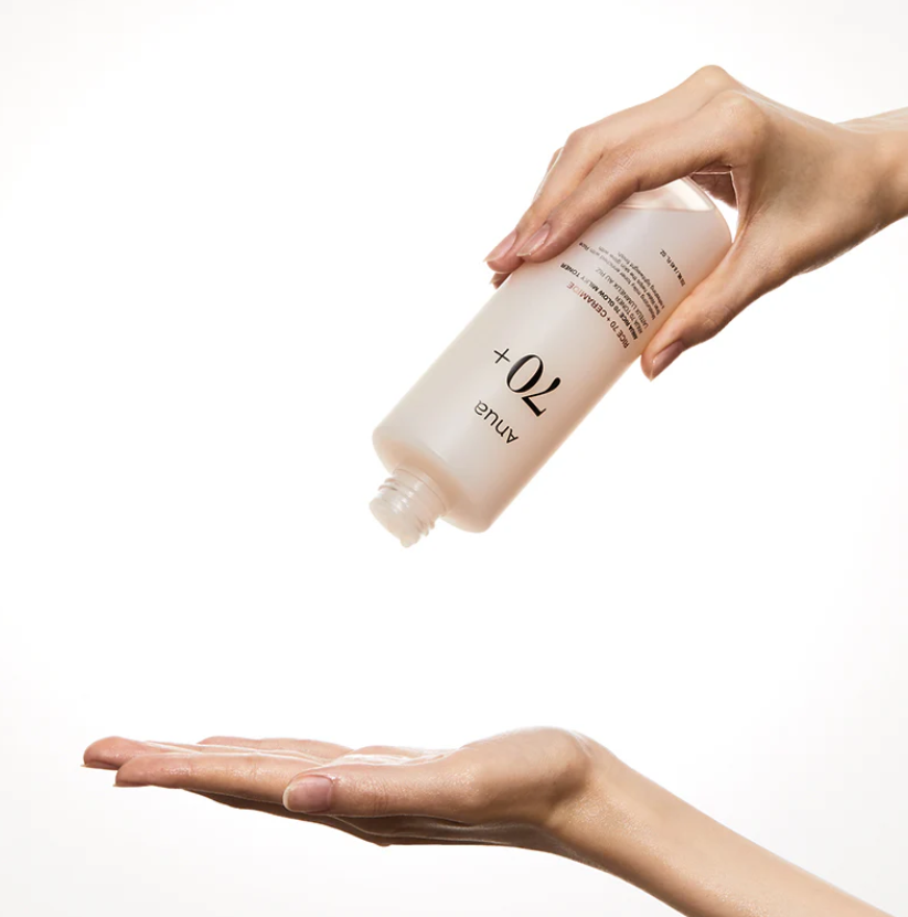 Anua - Rice 70+ Glow Milky Toner (250ml)