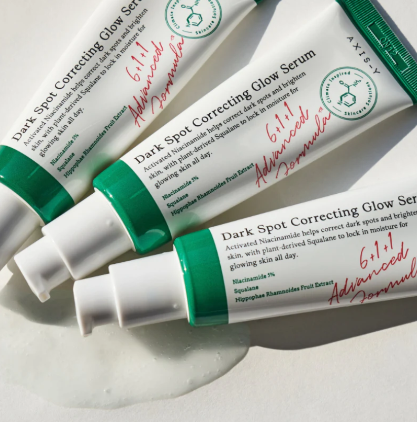 AXIS-Y - Dark Spot Correcting Glow Serum (50ml)