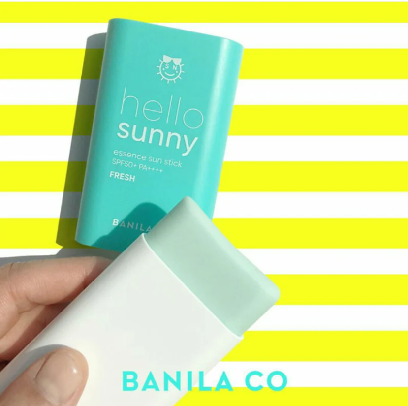 Banila Co - Hello Sunny Essence Sun Stick Fresh (18.5g)