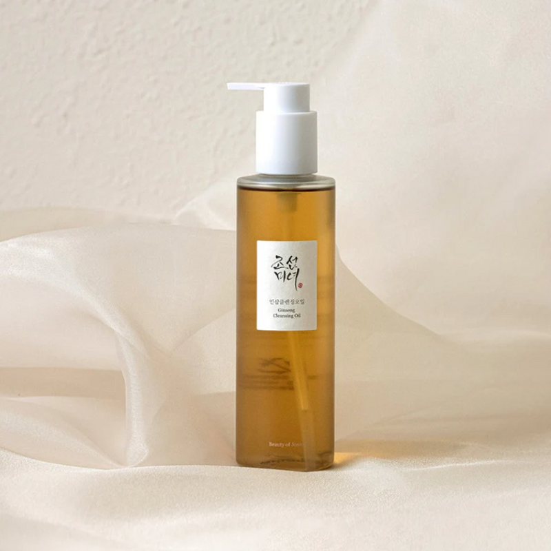Beauty of Joseon - Ginseng Cleansing Oil (210ml)