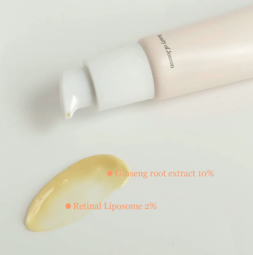 Beauty of Joseon - Revive Eye Cream Ginseng + Retinal (30ml)