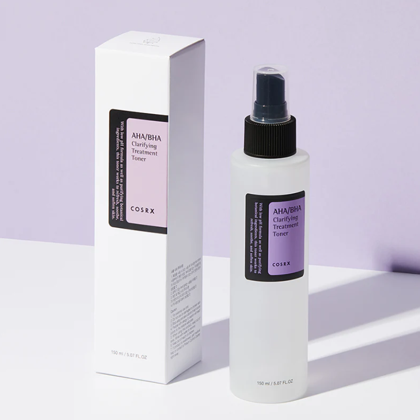COSRX - AHA/BHA Clarifying Treatment Toner (150ml)