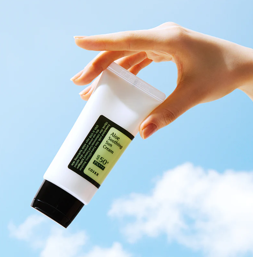 COSRX - Aloe Soothing Sun Cream (50ml)