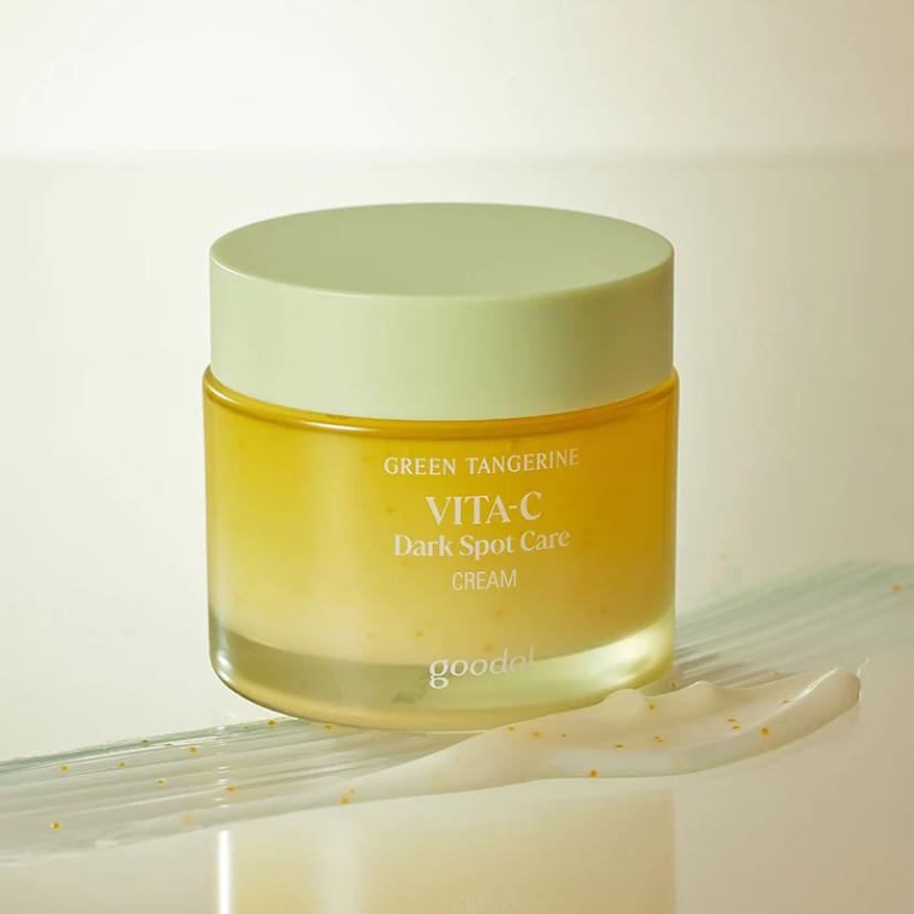 Goodal - Green Tangerine Vita C Dark Spot Care Cream (75ml)