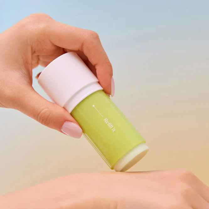 Goodal - Heartleaf Calming Cooling Sun Stick (19g)