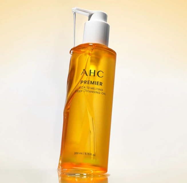 AHC - Premier Vita 13 Melting Deep Cleansing Oil (200ml)
