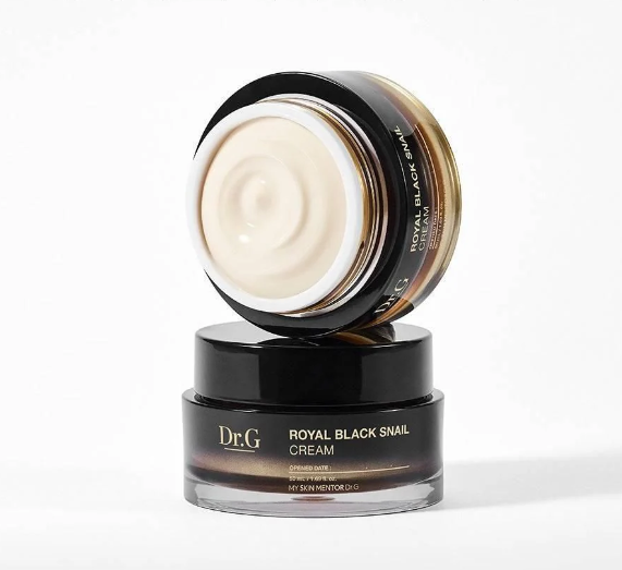 Dr.G - Royal Black Snail Cream (50ml)