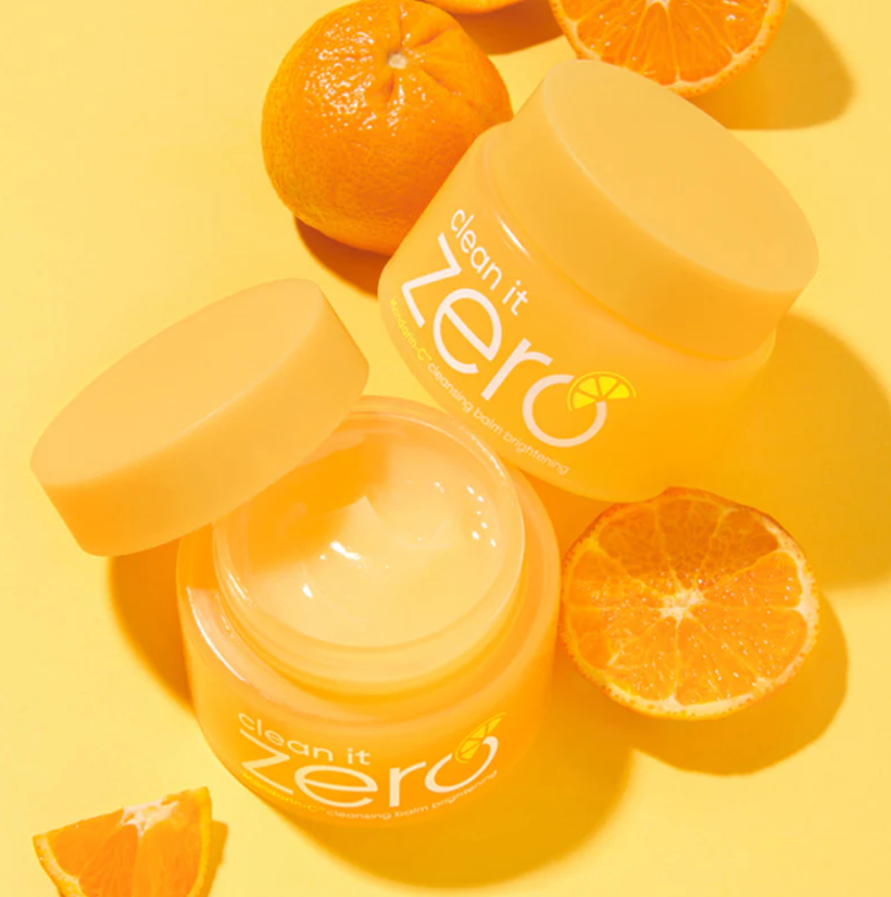 Banila Co - Clean It Zero Mandarin C Cleansing Balm Brightening (100ml)