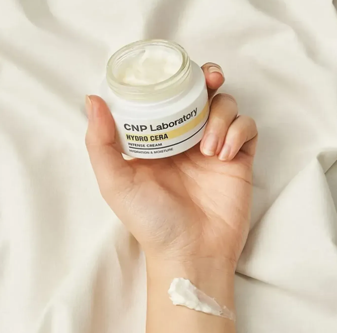 CNP - Hydro Cera Intense Cream (50ml)