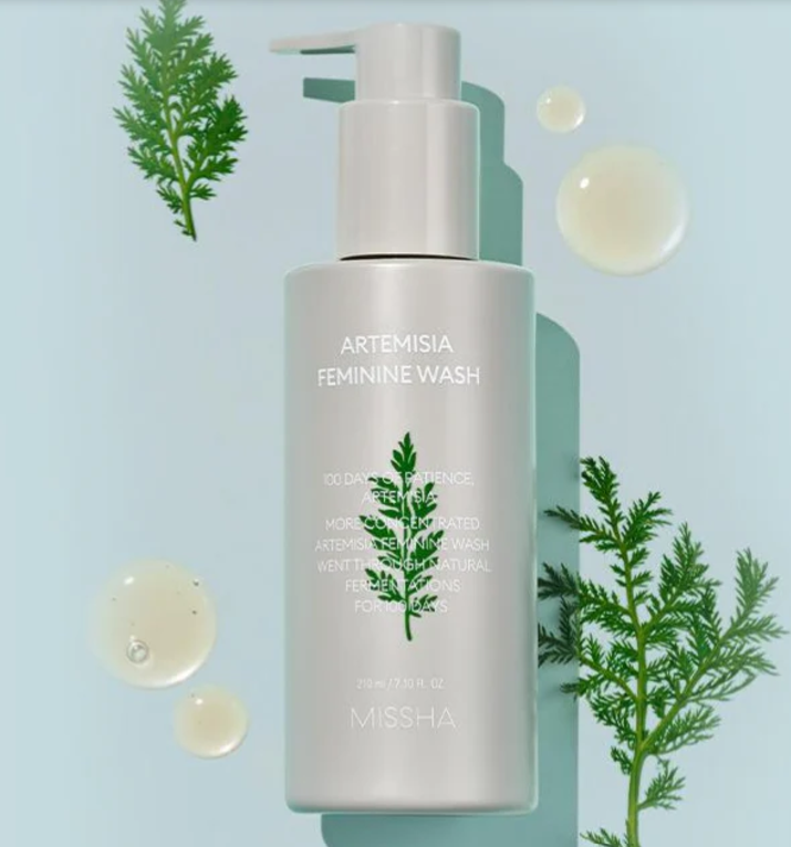 Missha - Artemisia Feminine Wash (210ml)