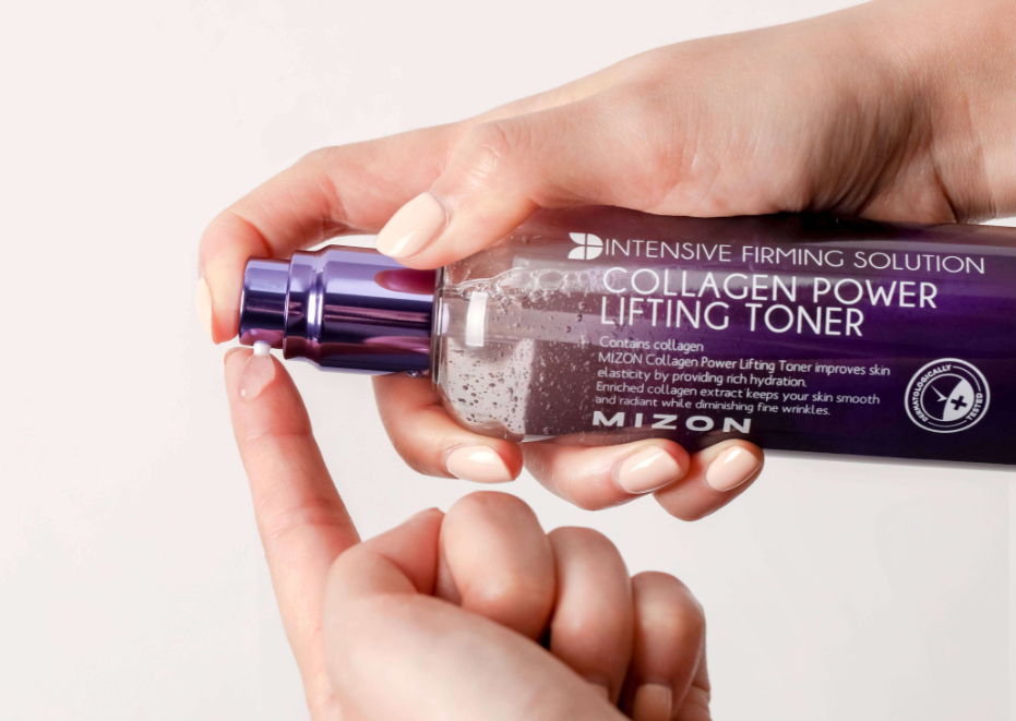 Mizon - Collagen Power Lifting Toner (120ml)