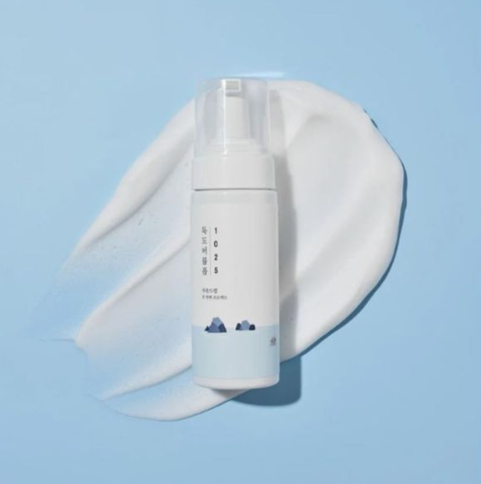 Round Lab - 1025 Dokdo Bubble Foam (150ml)