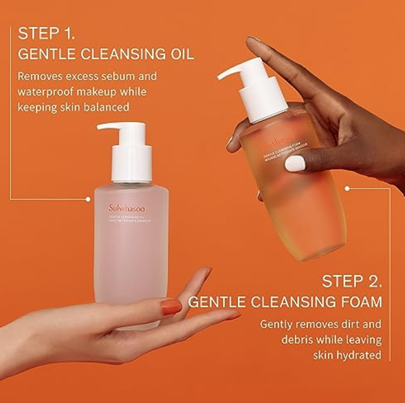 Sulwhasoo - Gentle Cleansing Foam (200ml)