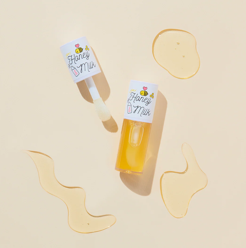 A'pieu - Honey & Milk Lip Oil (5g - 3 tipos)