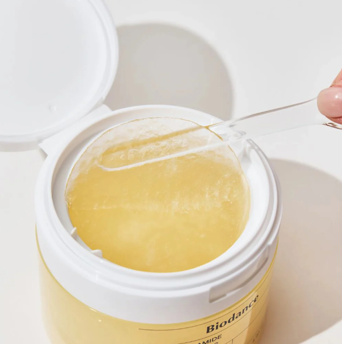 Biodance - Vita Niacinamide Gel Toner Pads (140g/60 unidades)