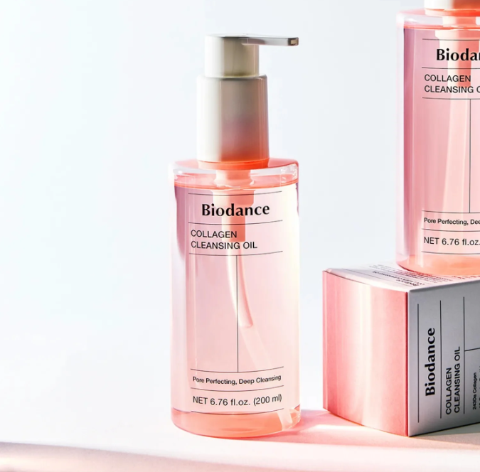 Biodance - Collagen Cleansing Oil (200ml)