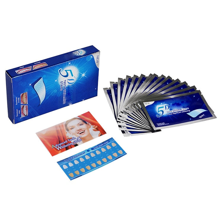 Blanqueador Dental en Casa Luminous White