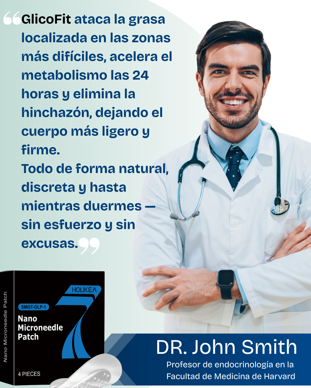 GLICOFIT - Derrite Grasa Mientras Duermes – ¡El Parche Secreto Que La Industria del Adelgazamiento NO Quiere Que Conozcas!