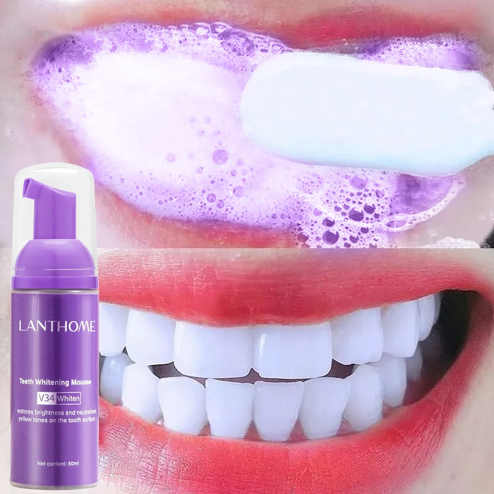 Blanqueamiento Dental LantHome Fresh White