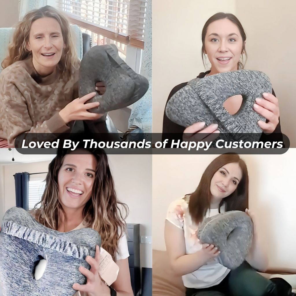 Revoget™ Alignment Pillow