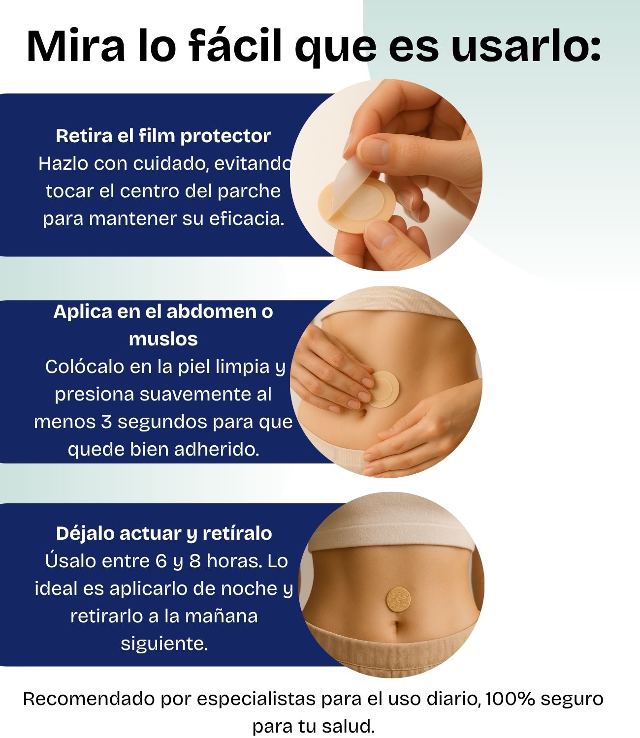 GLICOFIT - Derrite Grasa Mientras Duermes – ¡El Parche Secreto Que La Industria del Adelgazamiento NO Quiere Que Conozcas!
