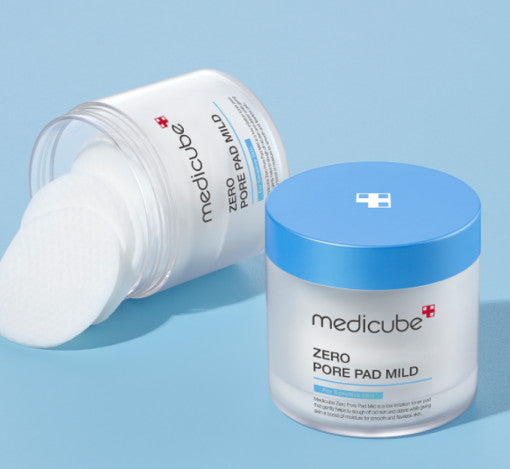 Medicube - Zero Pore Pad Mild (155g - 70 Pads)