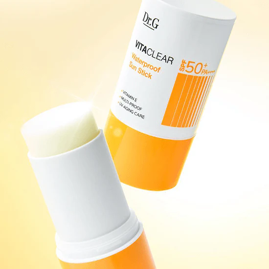 Dr.G - Vita Clear Waterproof Sun Stick SPF50+ (21g)