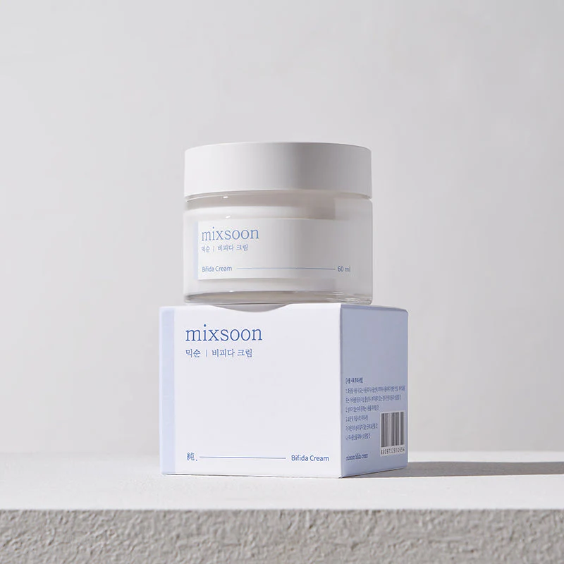 Mixsoon - Bifida Cream (60ml)