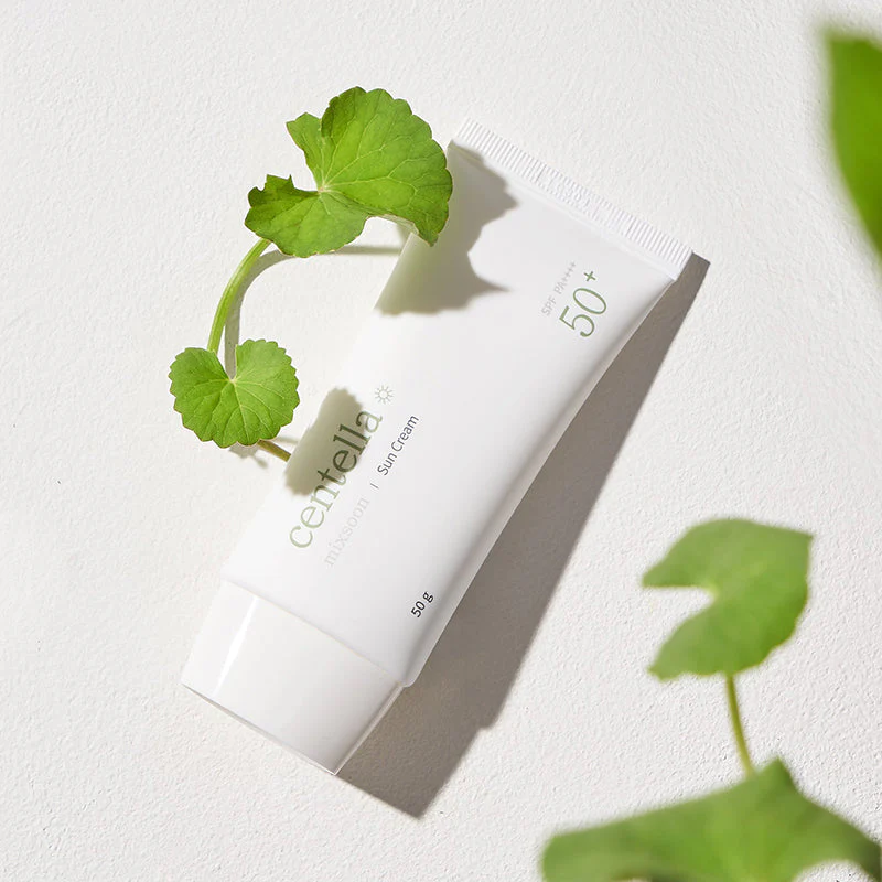 Mixsoon - Centella Suncream (50g)