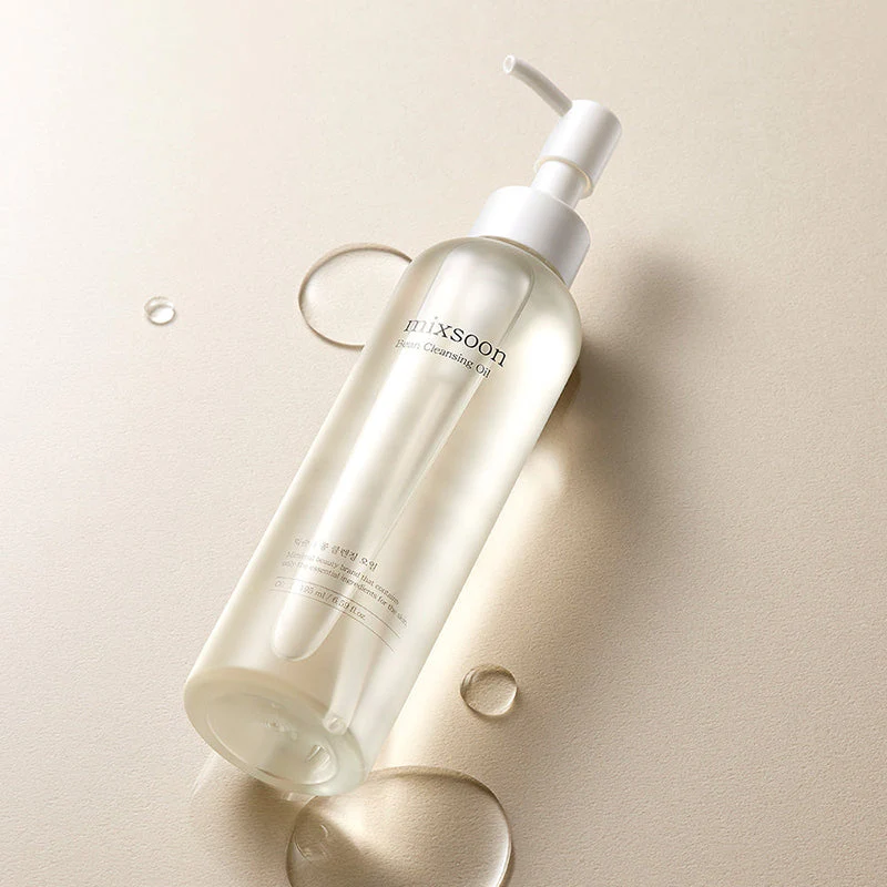 Mixsoon - Bean Cleansing Oil (195ml)