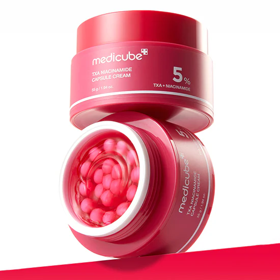 Medicube - TXA Niacinamide Capsule Cream (55g)